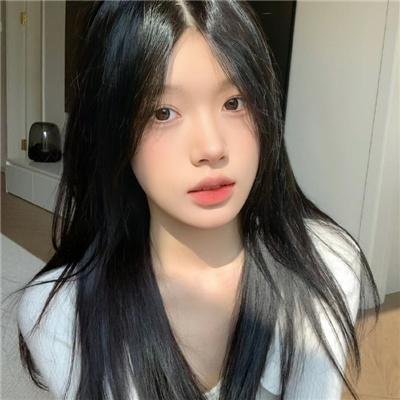 她的孩子