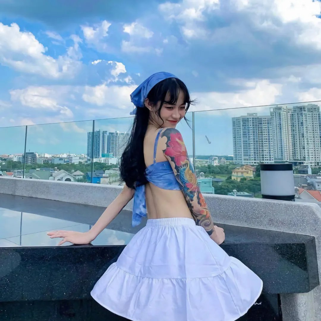 淡蓝之眸